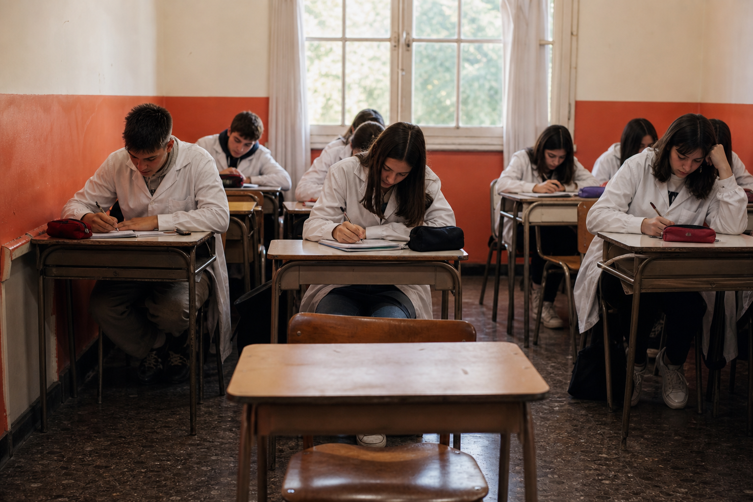 Cuántas faltas se pueden tener en secundaria en Argentina