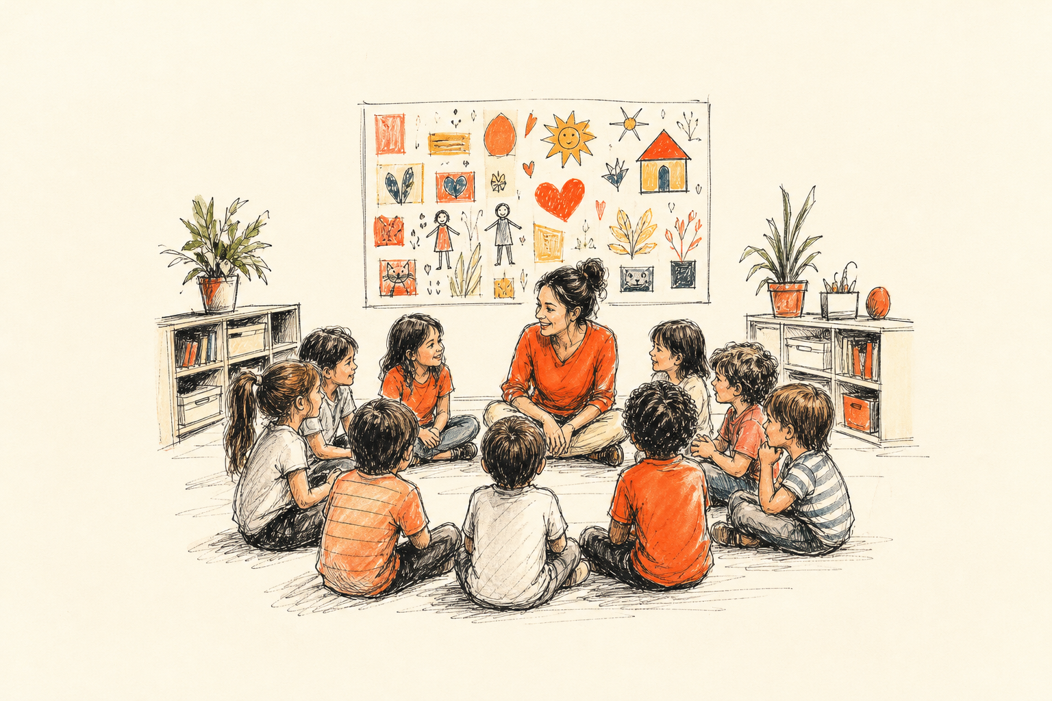 Acuerdos de convivencia escolar: ejemplos por nivel