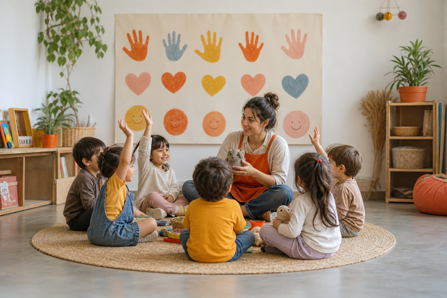 Acuerdos de convivencia escolar: ejemplos por nivel