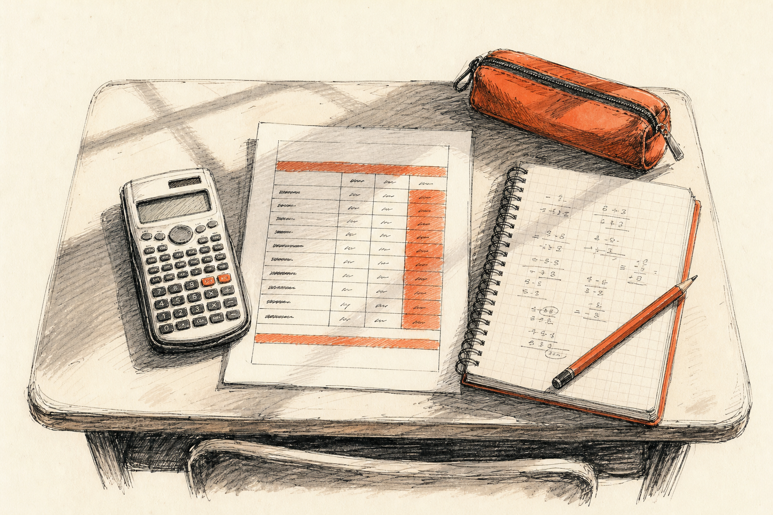 Cómo calcular el promedio de notas en secundaria: guía