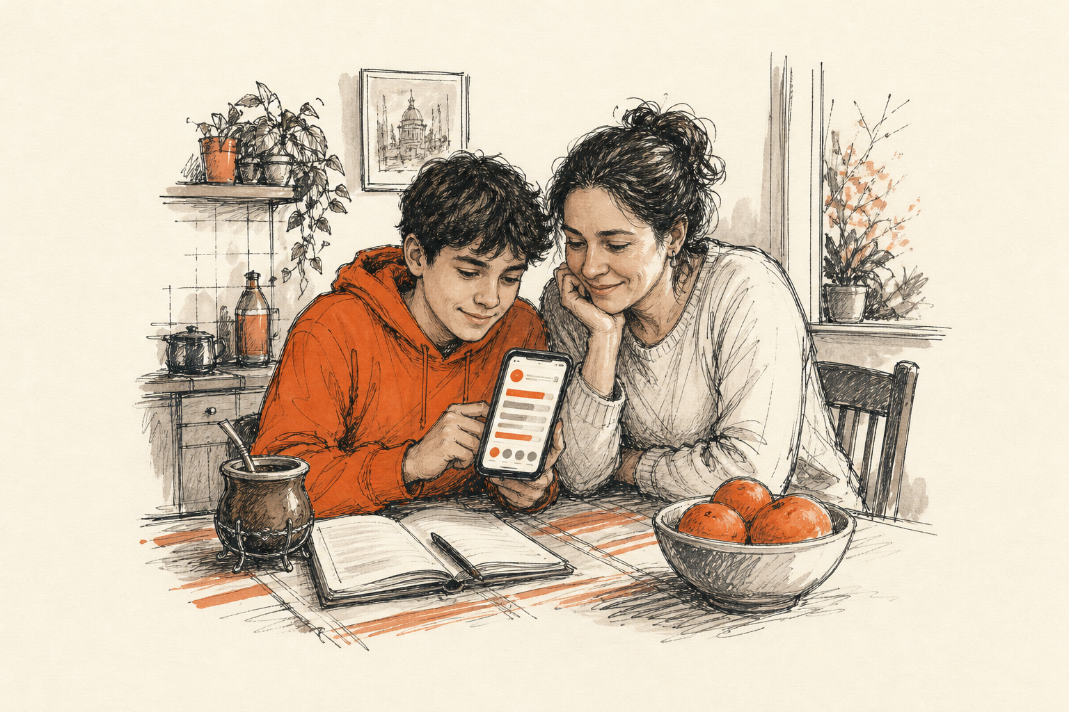 Boletín digital secundaria Provincia de Buenos Aires: guía