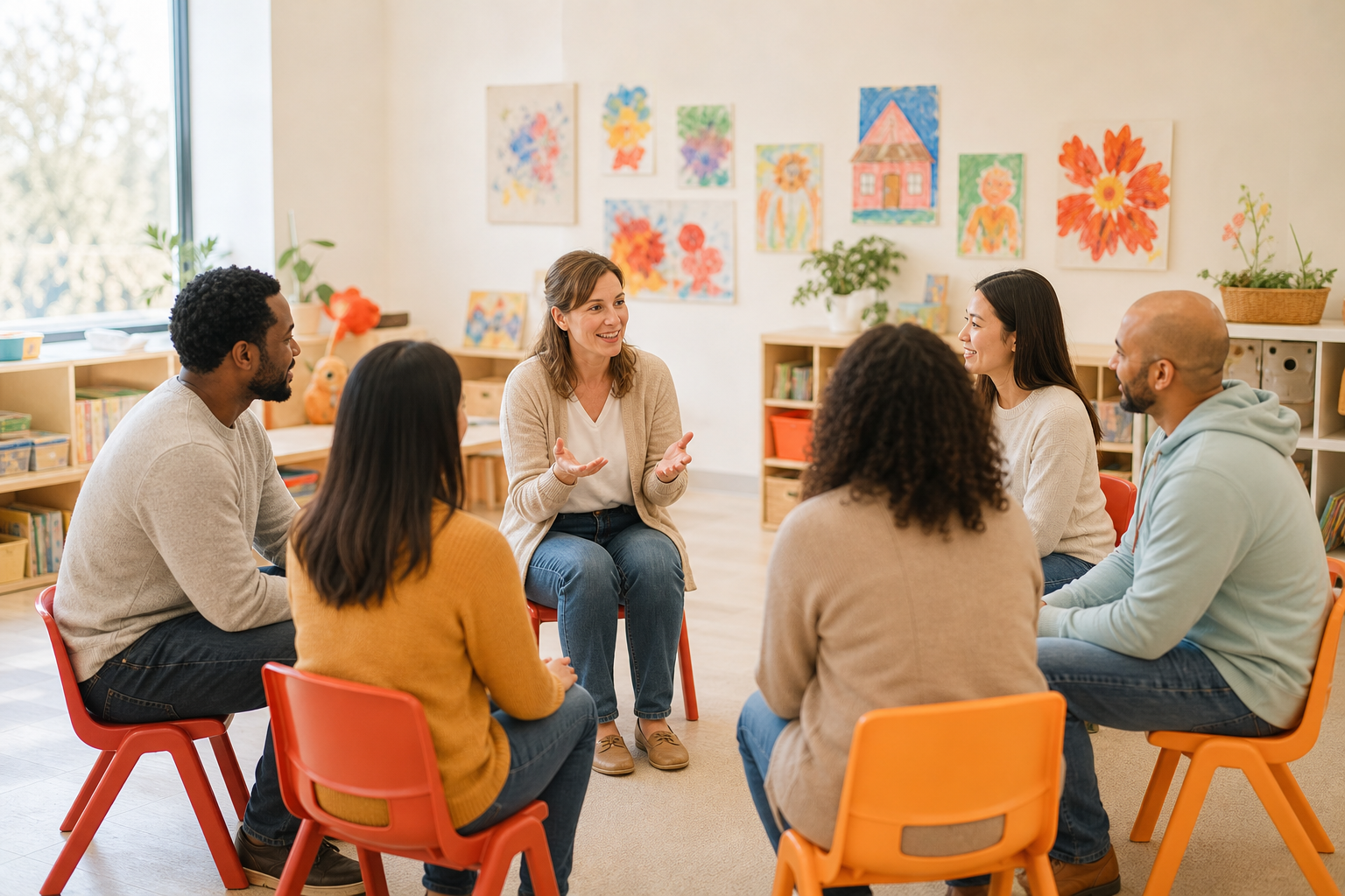 Temas para reunión de padres en nivel inicial: 15 ideas