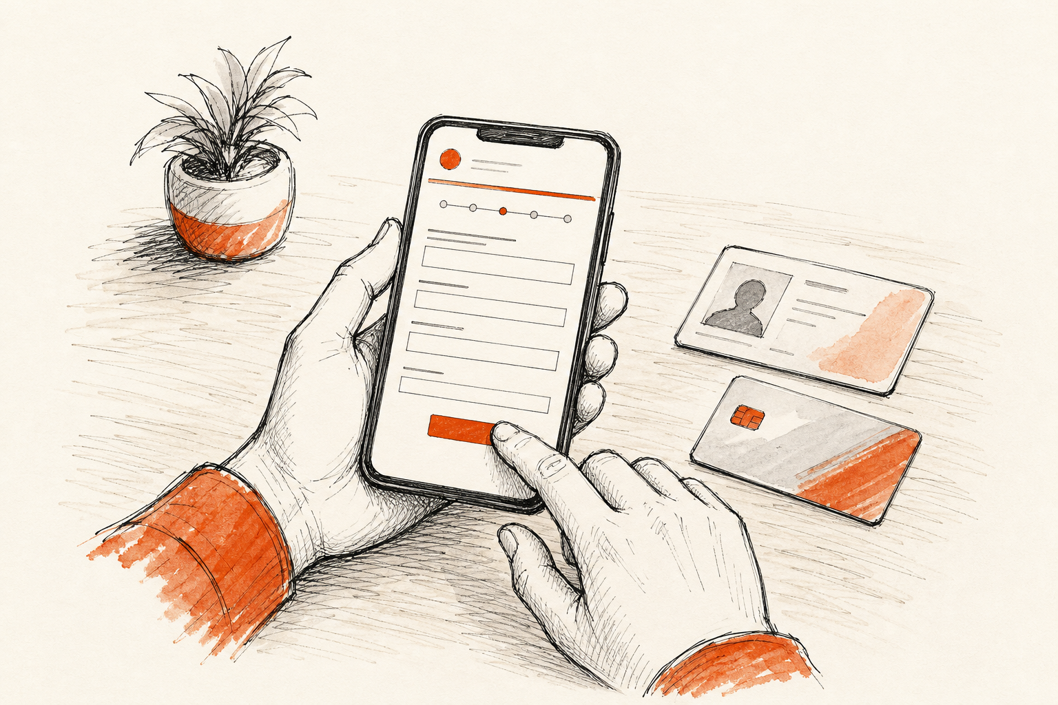 Inscripción digital a las Becas Progresar desde el celular