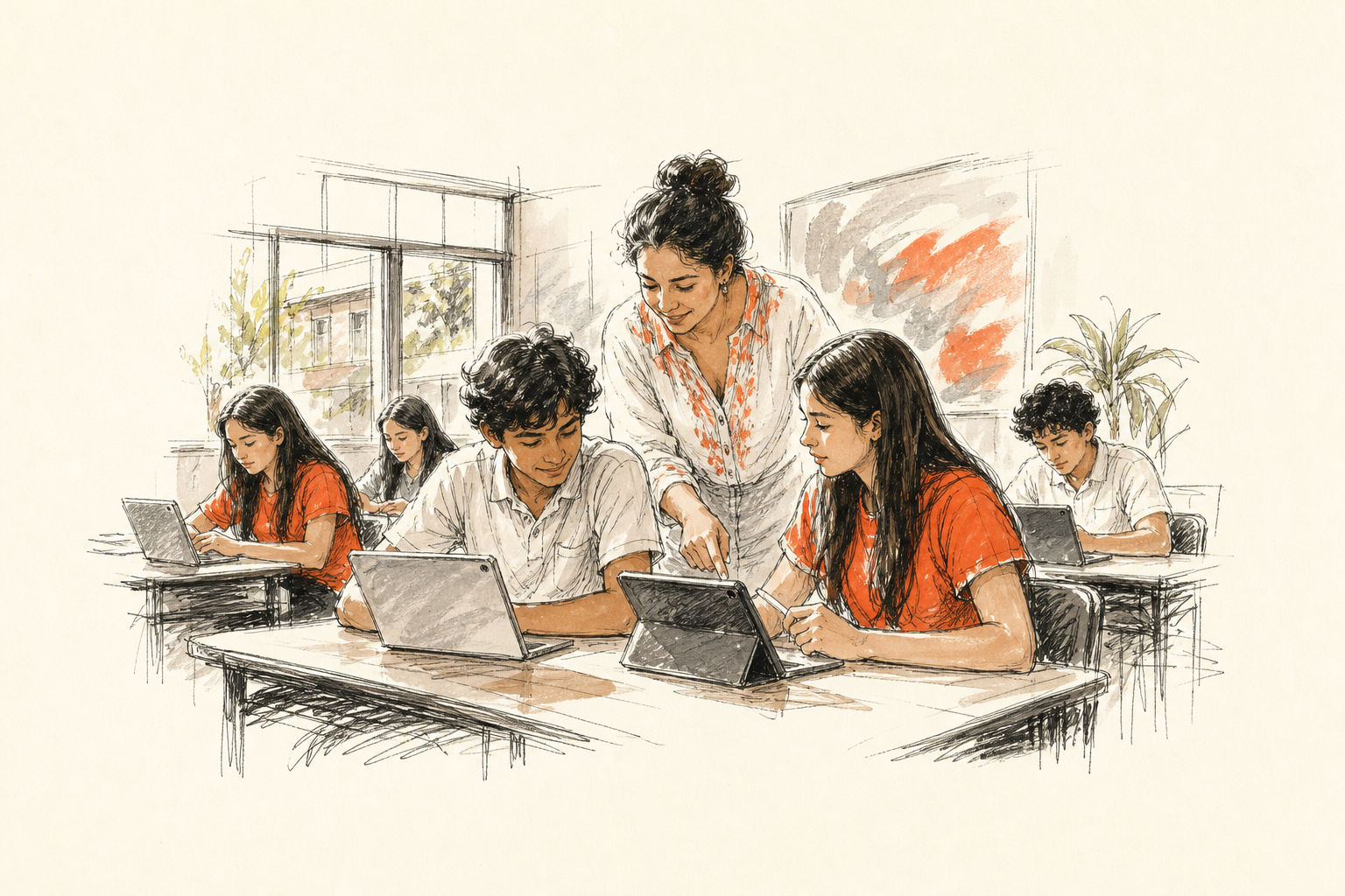 Inteligencia artificial en la educación: ventajas y desventajas