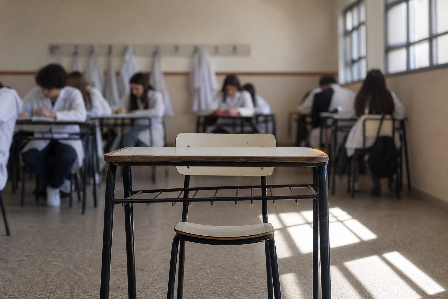 Alumno libre por faltas en secundaria: qué pasa y qué hacer