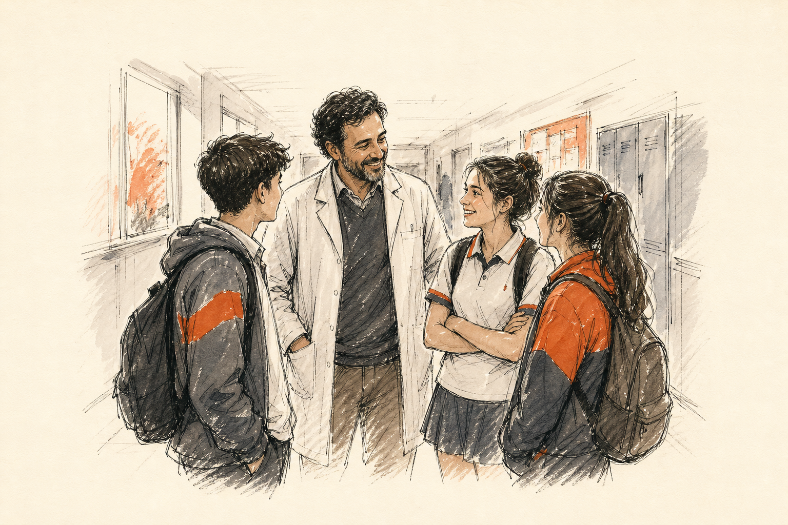 Funciones del preceptor en secundaria: guía completa